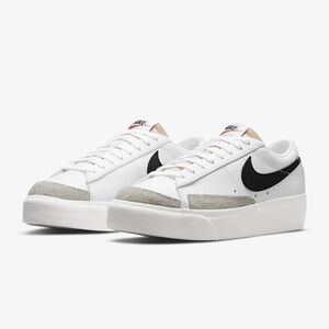Women’s Nike Blazer Low Platform Sneaker